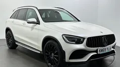 Used 2022 Mercedes 220 AMG Line Premium Estate | £20,482 (Fair price)