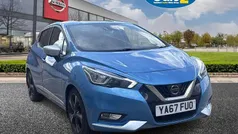 Used 2017 Nissan Micra N-Connecta Hatchback | £8,299 (Fair price)