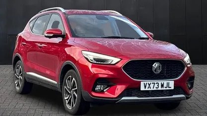 Used 2024 MG ZS Exclusive Hatchback | £14,913 (Fair price)