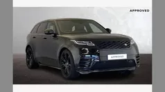 Black Used 2018 Land Rover Range Rover Velar HSE Dynamic SUV | £27,995 (Fair price)