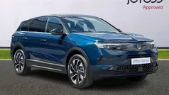 Used 2025 Vauxhall Grandland X SUV | £29,000 (Good price)