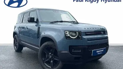 Used Land Rover Defender SE 249 HP (183 kW) 2023 SUV