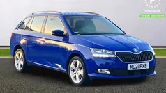 Used 2021 Skoda Fabia SE L Estate | £13,599 (Fair price)