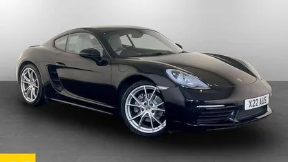 Used Porsche 718 Cayman 300 HP (220 kW) 2025 Coupe