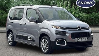 Gebraucht Citroën Berlingo Feel 131 PS (96 kW) 2023 Van / Kleinbus