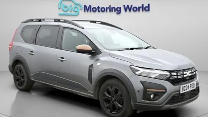 Used Dacia Jogger Extreme 110 HP (80 kW) 2024 MPV