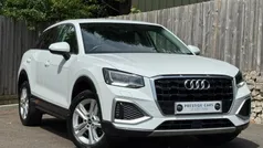 White Used 2021 Audi Q2 Sport SUV | £17,993 (Fair price)