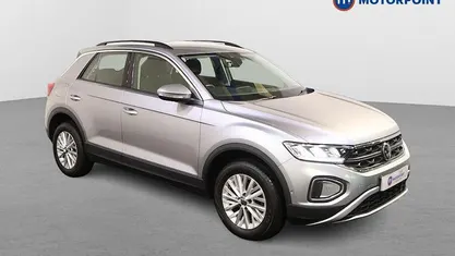 Used 2023 VW T-Roc Life SUV | £17,849 (Fair price)