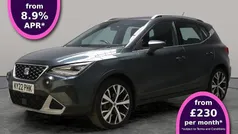 Used 2024 Seat Arona Xperience Lux SUV | £16,622 (Fair price)