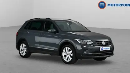 Used VW Tiguan Life 150 HP (110 kW) 2023 Grey SUV