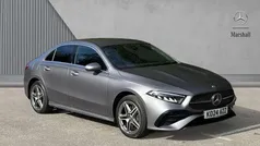 Grey Used 2024 Mercedes A250 Executive Sedan | £26,890 (Fair price)