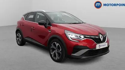 Used 2022 Renault Captur R.S. SUV | £14,999 (Fair price)