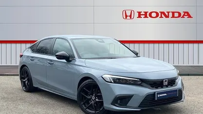 Used Honda Civic Sport 143 HP (105 kW) 2025 Hatchback