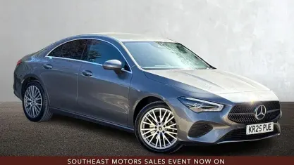 Used Mercedes CLA180 Executive 136 HP (100 kW) 2025 Sedan