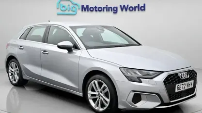 Used Audi A3 Sportback Sport 150 HP (110 kW) 2024 Hatchback