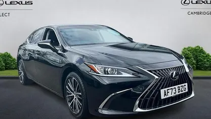 Used Lexus ES300H 218 HP (160 kW) 2021 Sedan