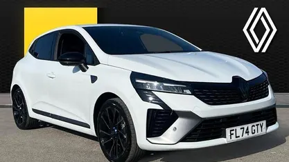 Used Renault Clio V Esprit Alpine 143 HP (105 kW) 2025 Hatchback