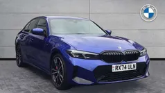 Used 2024 BMW 320 M Sport Sedan | £31,495 (Fair price)