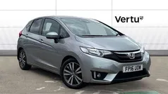 Used 2016 Honda Jazz EX Hatchback | £11,526 (Fair price)