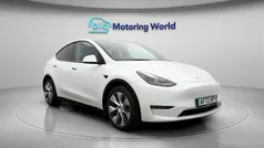 Used 2022 Tesla Model Y Long Range AWD SUV | £24,100 (Fair price)