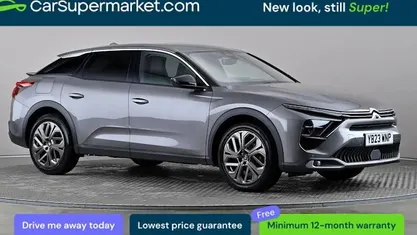 Used Citroën C5 X PureTech 131 HP (96 kW) 2023 Grey Estate