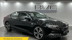 Used 2020 Vauxhall Insignia Sport Hatchback | £8,994 (Fair price)