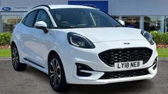 Used 2020 Ford Puma ST-Line Hatchback | £15,250 (Fair price)
