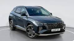 Used 2023 Hyundai Tucson N Line SUV | £21,999 (Fair price)
