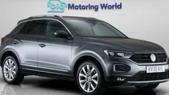 Used 2020 VW T-Roc SEL SUV | £16,200 (Fair price)