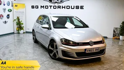 Used 2015 VW Golf VII GTI Hatchback | £12,495 (Fair price)