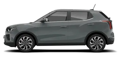 Used 2023 Ssangyong (KGM) Tivoli SUV | £12,499 (Good price)