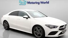 Used 2022 Mercedes CLA180 AMG line Sedan | £24,000 (Fair price)