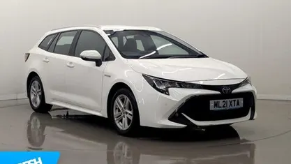 Used 2022 Toyota Corolla Estate | £14,999 (Fair price)