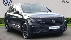 Black Used 2021 VW Touareg Black Edition SUV | £38,247 (Fair price)