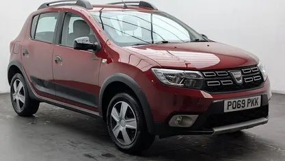 Used 2019 Dacia Sandero Stepway Hatchback | £7,050 (Fair price)