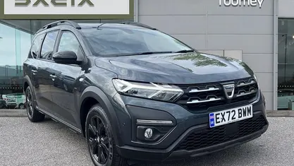 Begagnad Dacia Jogger Extreme 110 HK (80 kW) 2023 Minibuss