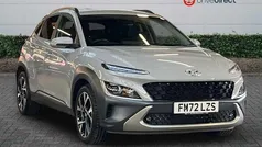 Used 2022 Hyundai Kona Premium SUV | £14,850 (Fair price)