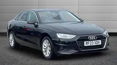 Used 2023 Audi A4 Comfort Sedan | £21,695 (Super price)
