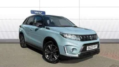 Used 2023 Suzuki Vitara SZ5 SUV | £19,158 (Fair price)