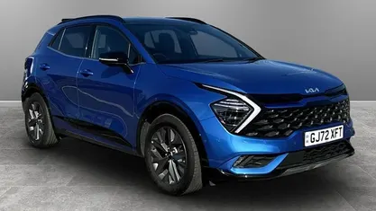 Used Kia Sportage GT-Line S 230 HP (169 kW) 2023 SUV