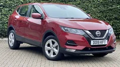 Used 2018 Nissan Qashqai Acenta Premium SUV | £10,899 (Fair price)