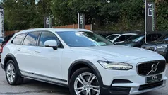 Used 2019 Volvo V90 CC Estate | £14,495 (Good price)