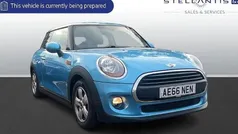 Used 2016 Mini ONE Hatch Hatchback | £8,630 (Fair price)