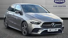 Grey Used 2022 Mercedes B200 AMG Line Premium MPV | £19,999 (Fair price)