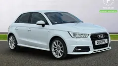 Used 2018 Audi A1 Sportback S-Line Hatchback | £13,199 (Fair price)