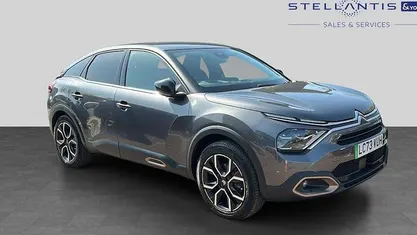 Used Citroën e-C4 100 kW (136 HP) 2023 Hatchback