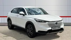 White Used 2022 Honda HR-V Elegance SUV | £21,147 (Fair price)