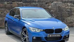 Used 2018 BMW 335 M Sport Sedan | £12,995 (Fair price)