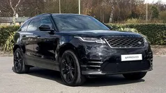 Black Used 2019 Land Rover Range Rover Velar R-Dynamic SUV | £25,200 (Fair price)