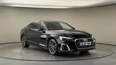 Used 2024 Audi A5 Sportback S-Line Hatchback | £25,000 (Super price)